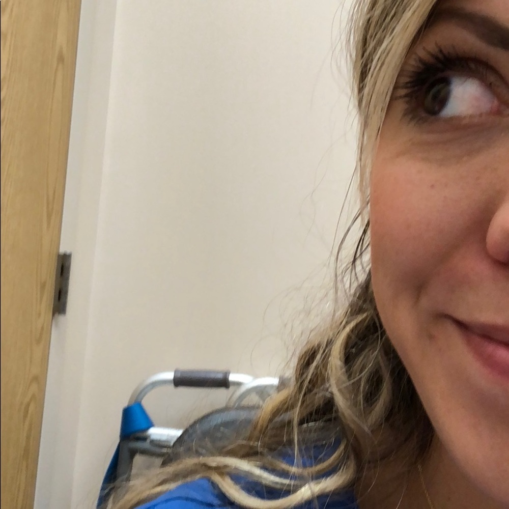 Meet your Posher, Ali